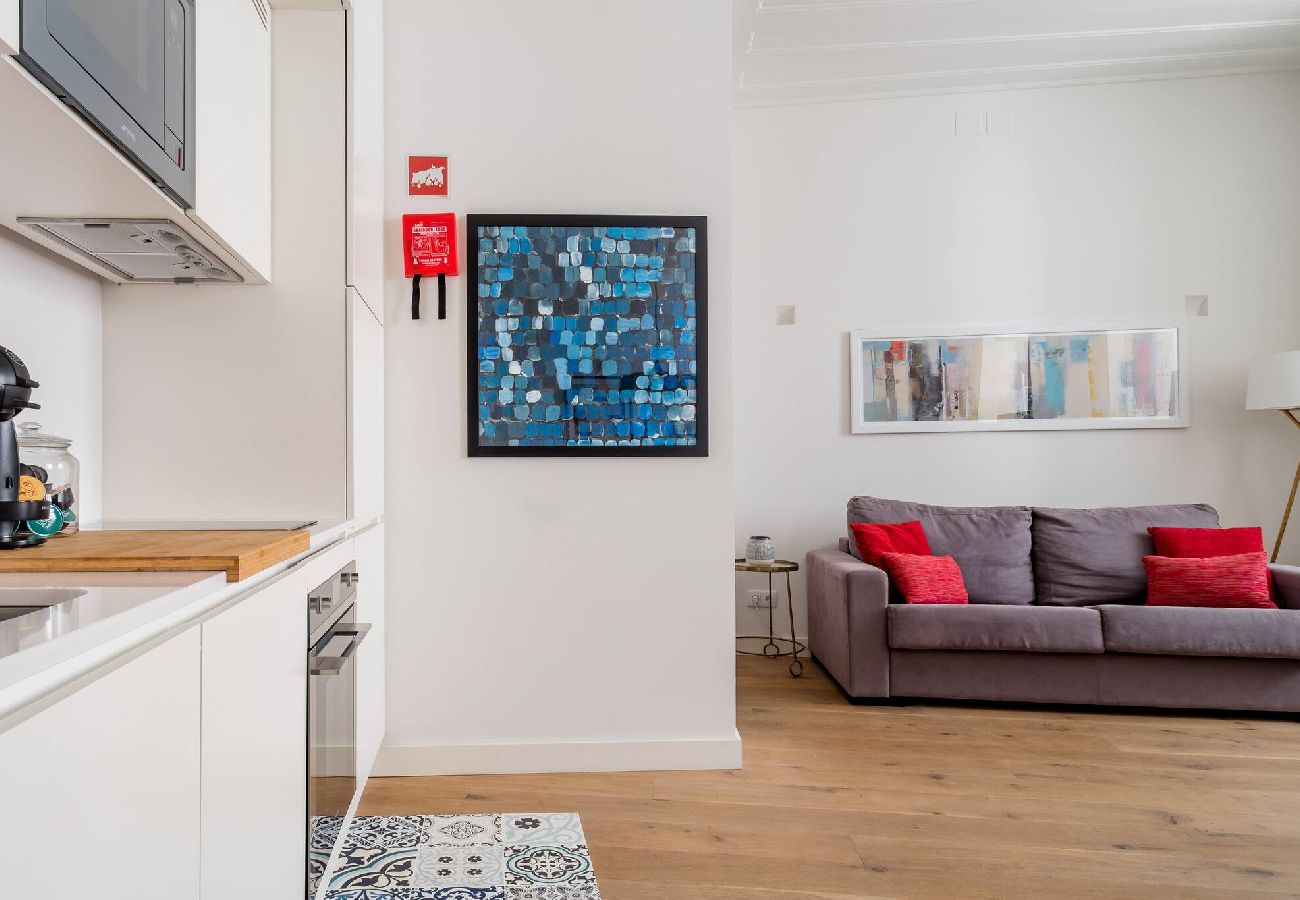 Apartamento em Lisboa - F1