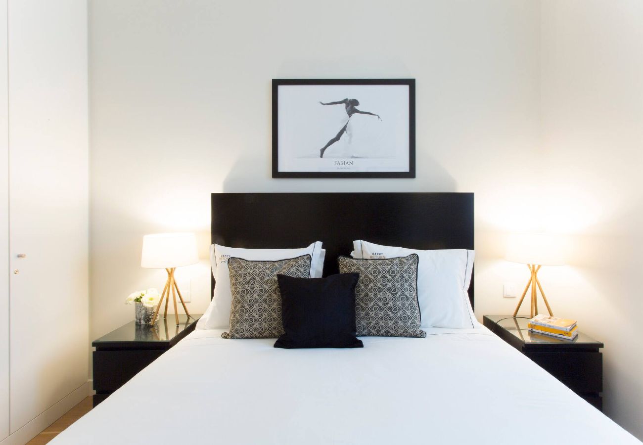 Apartamento em Lisboa - F1