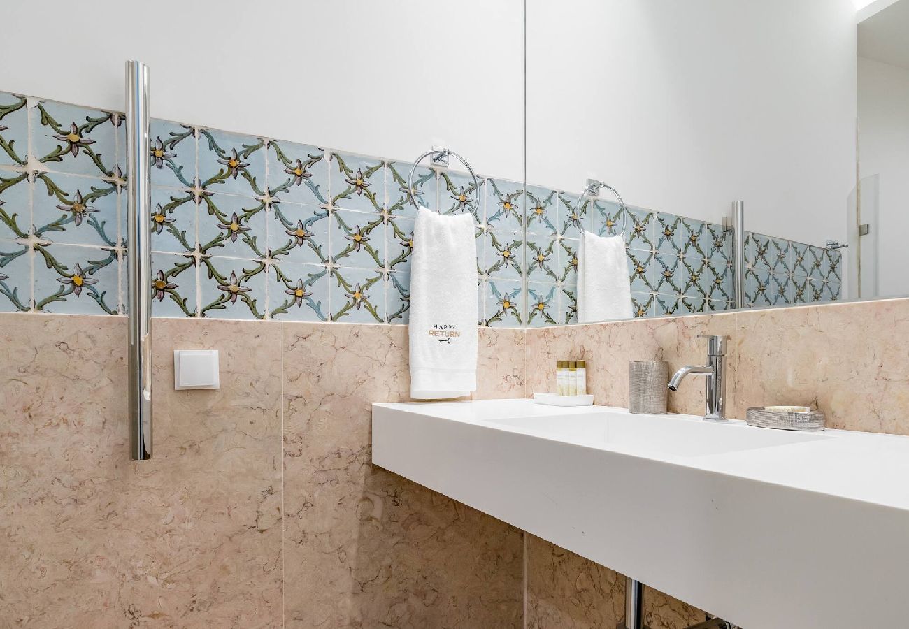 Apartamento em Lisboa - F1