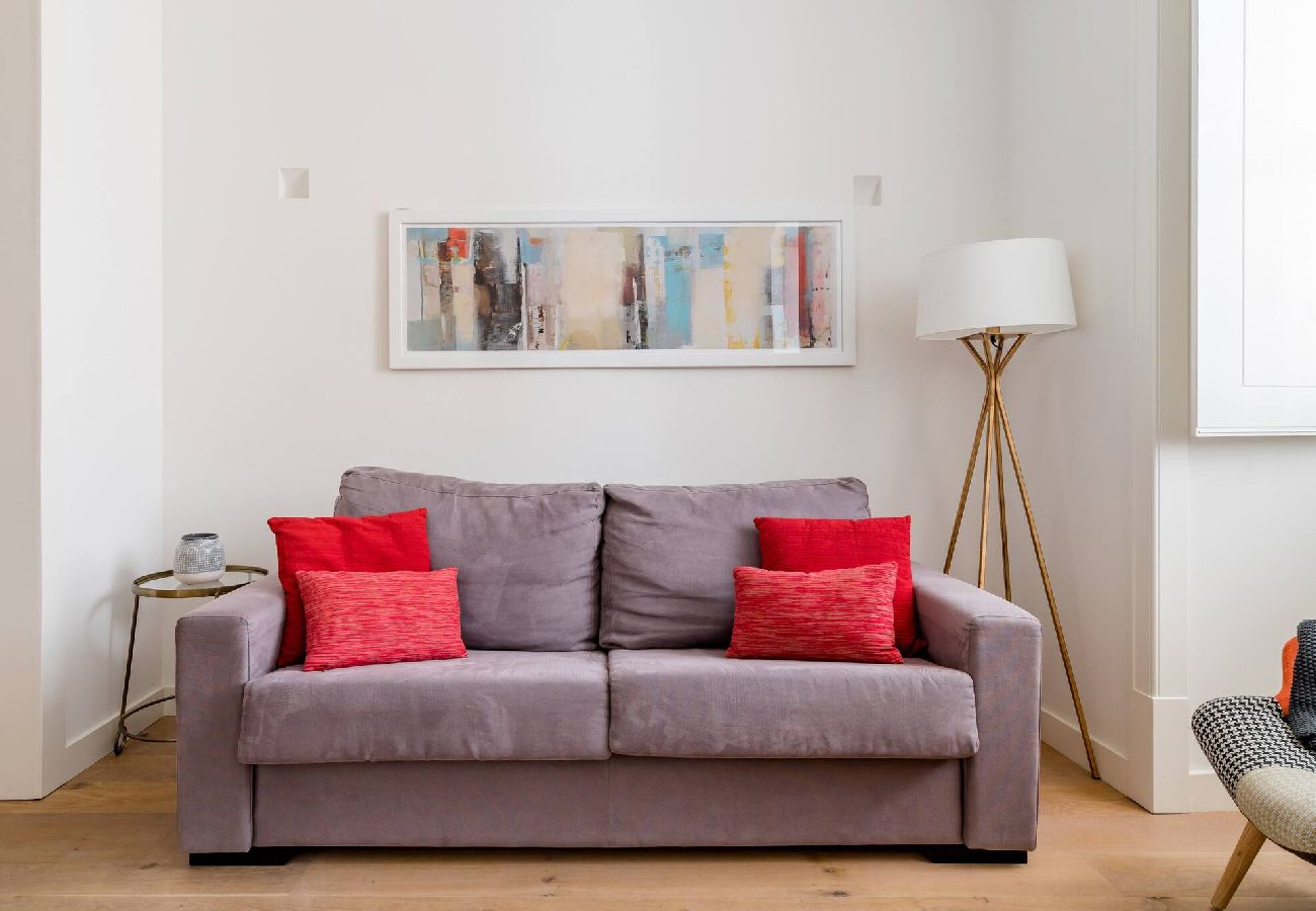 Apartamento em Lisboa - F1