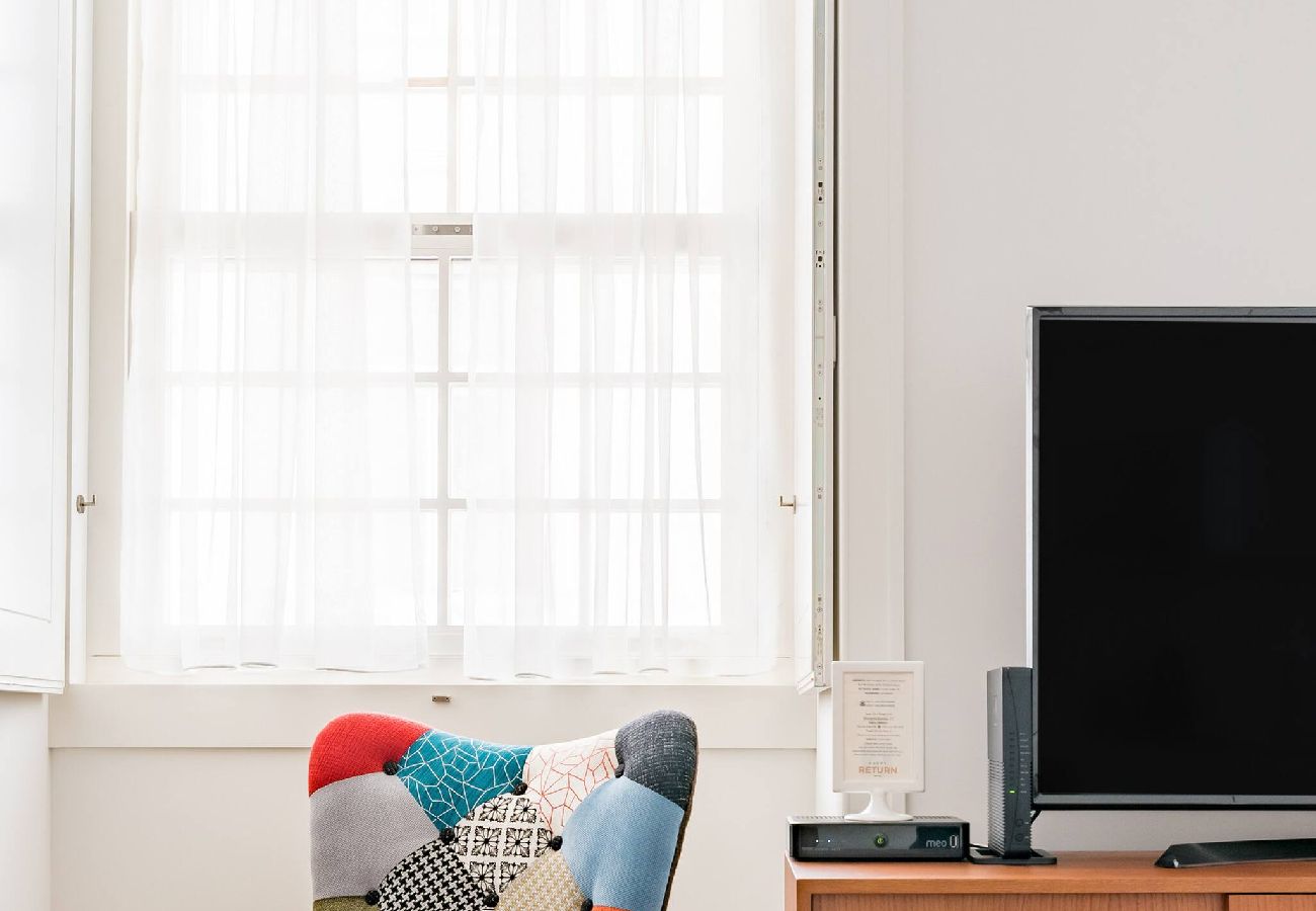 Apartamento em Lisboa - F1