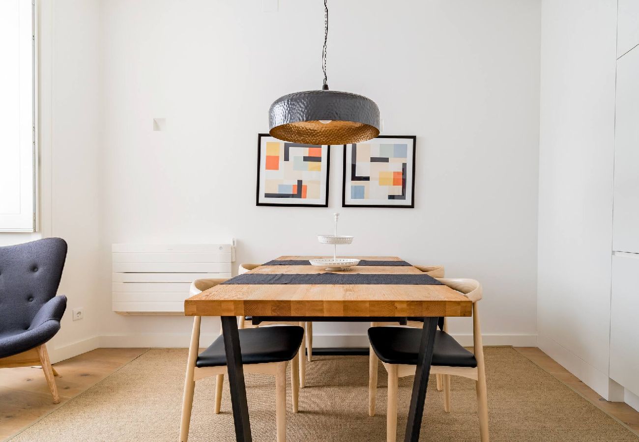 Apartamento em Lisboa - F1