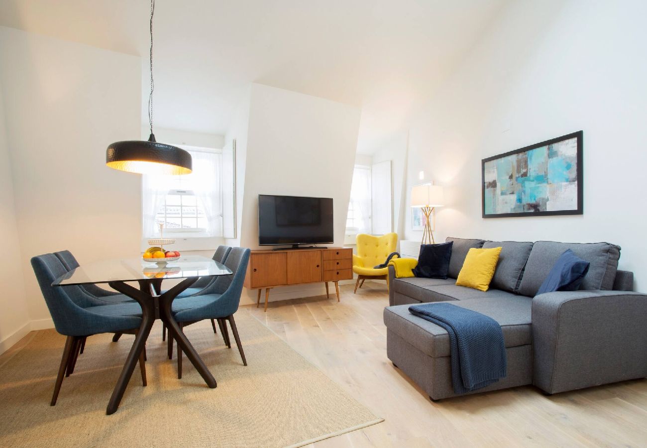 Apartamento em Lisboa - F2