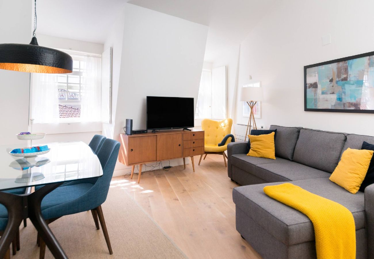 Apartamento em Lisboa - F2