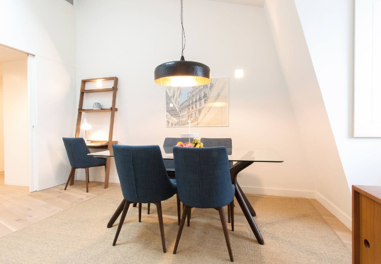 Apartamento em Lisboa - F2
