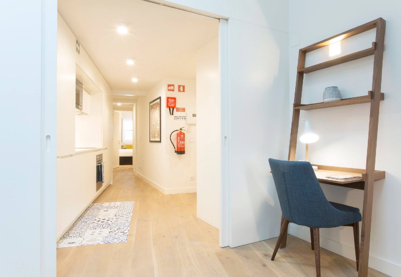 Apartamento em Lisboa - F2