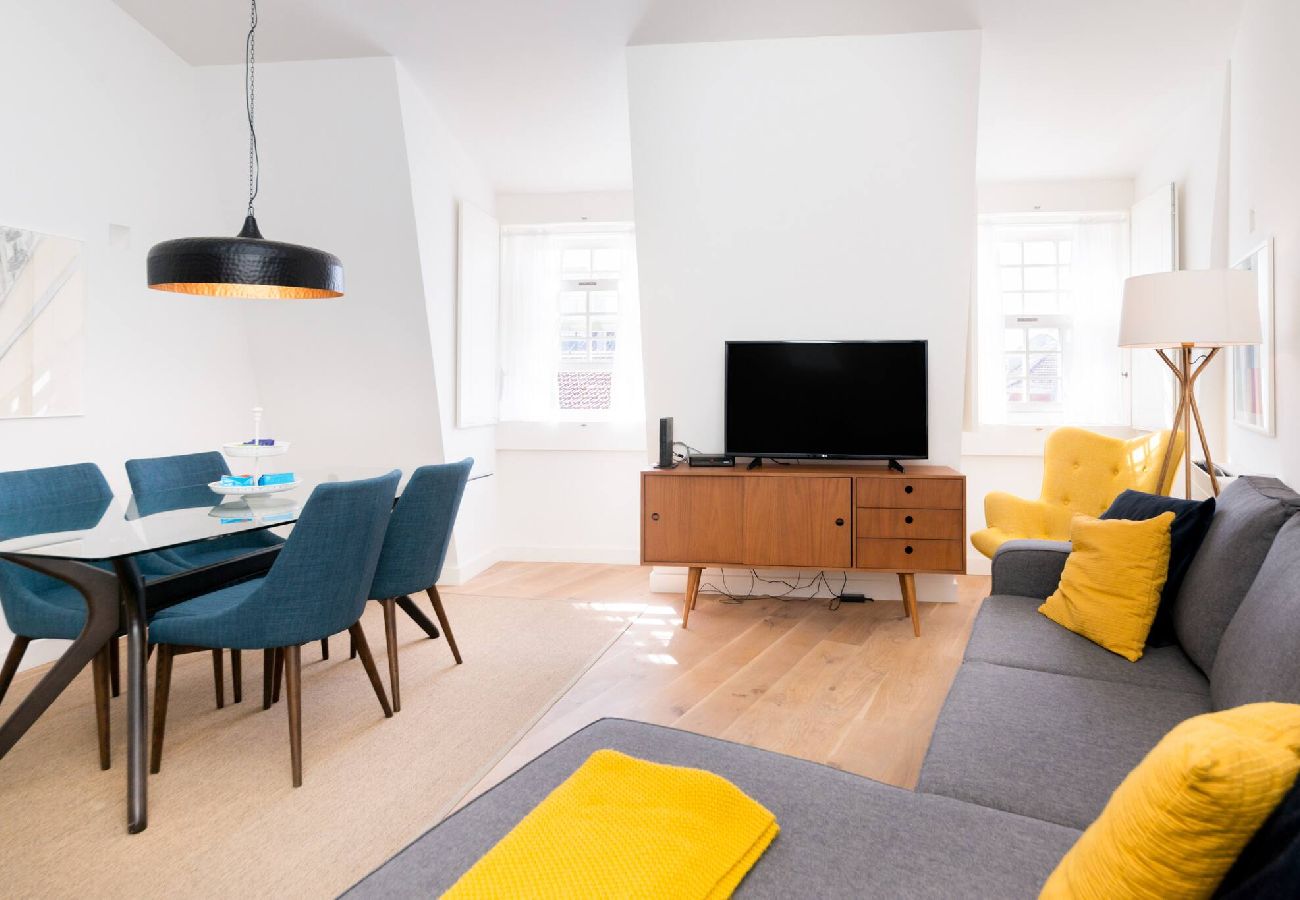 Apartamento em Lisboa - F2