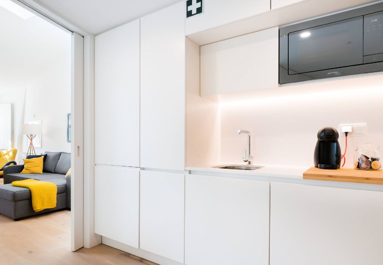 Apartamento em Lisboa - F2