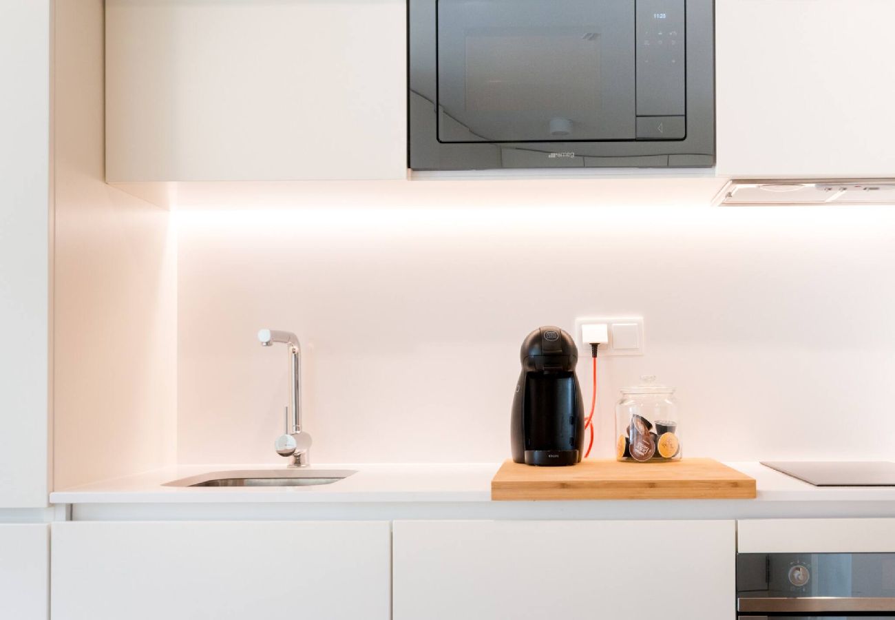 Apartamento em Lisboa - F2