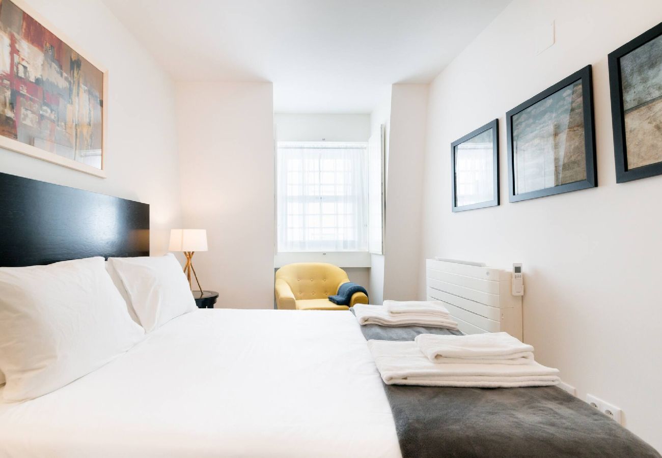 Apartamento em Lisboa - F2