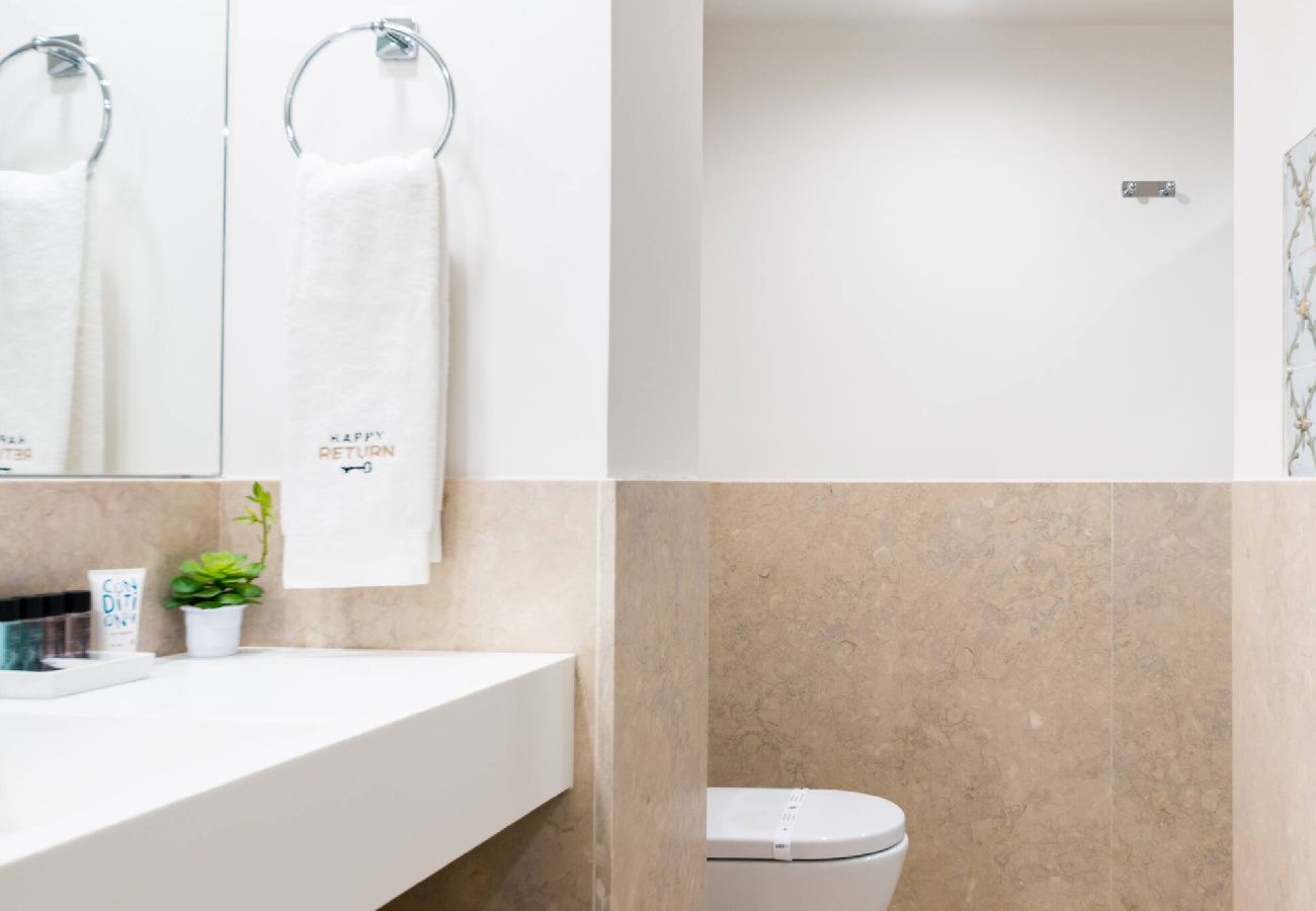 Apartamento em Lisboa - F2