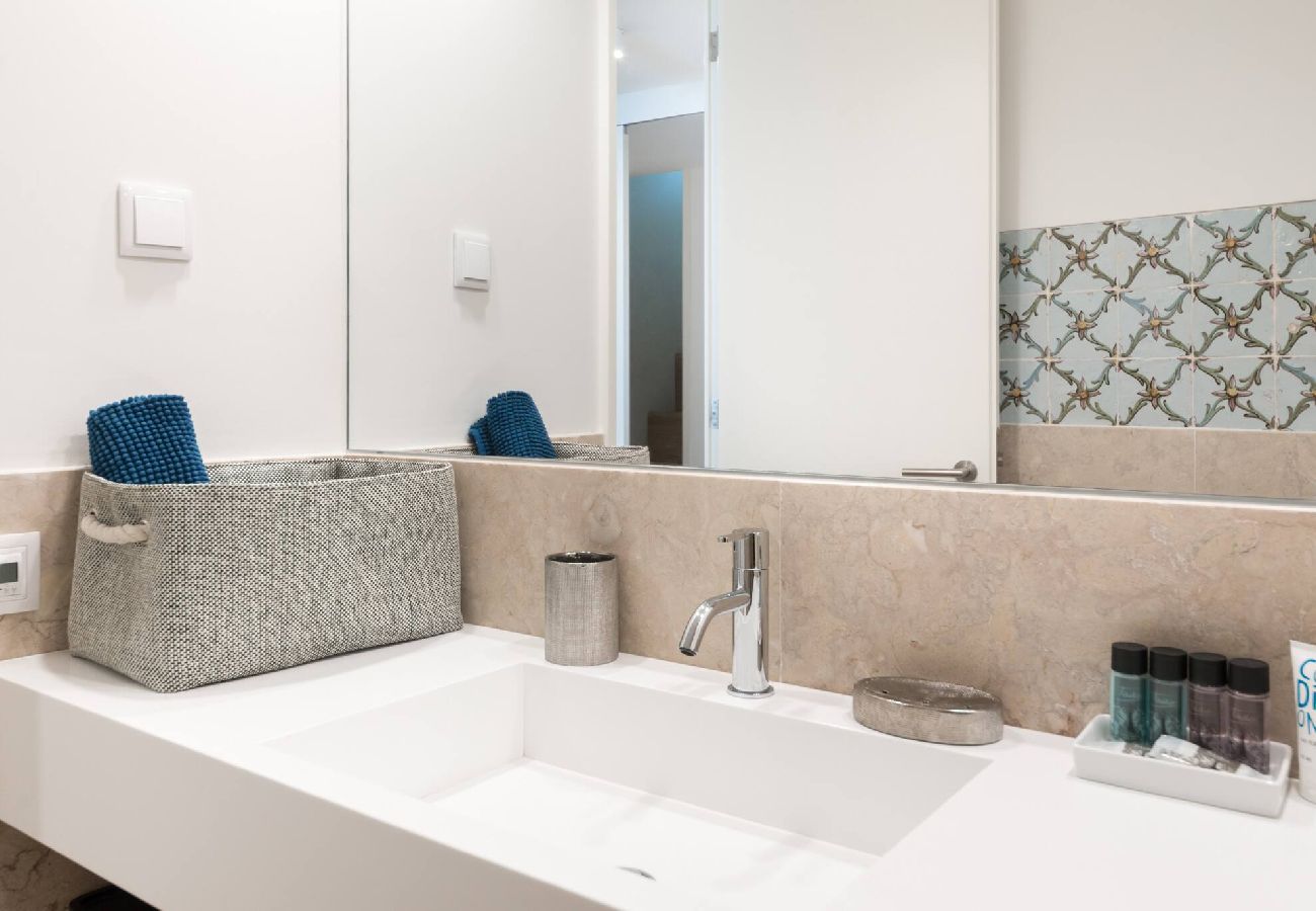 Apartamento em Lisboa - F2