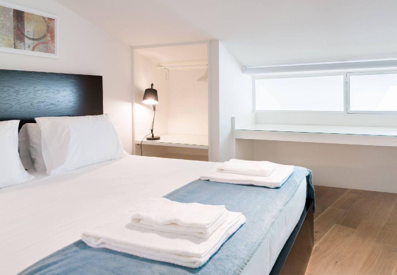 Apartamento em Lisboa - F2