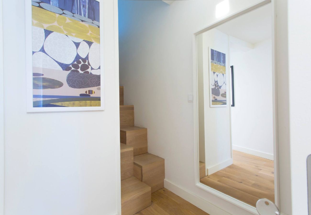 Apartamento em Lisboa - F2