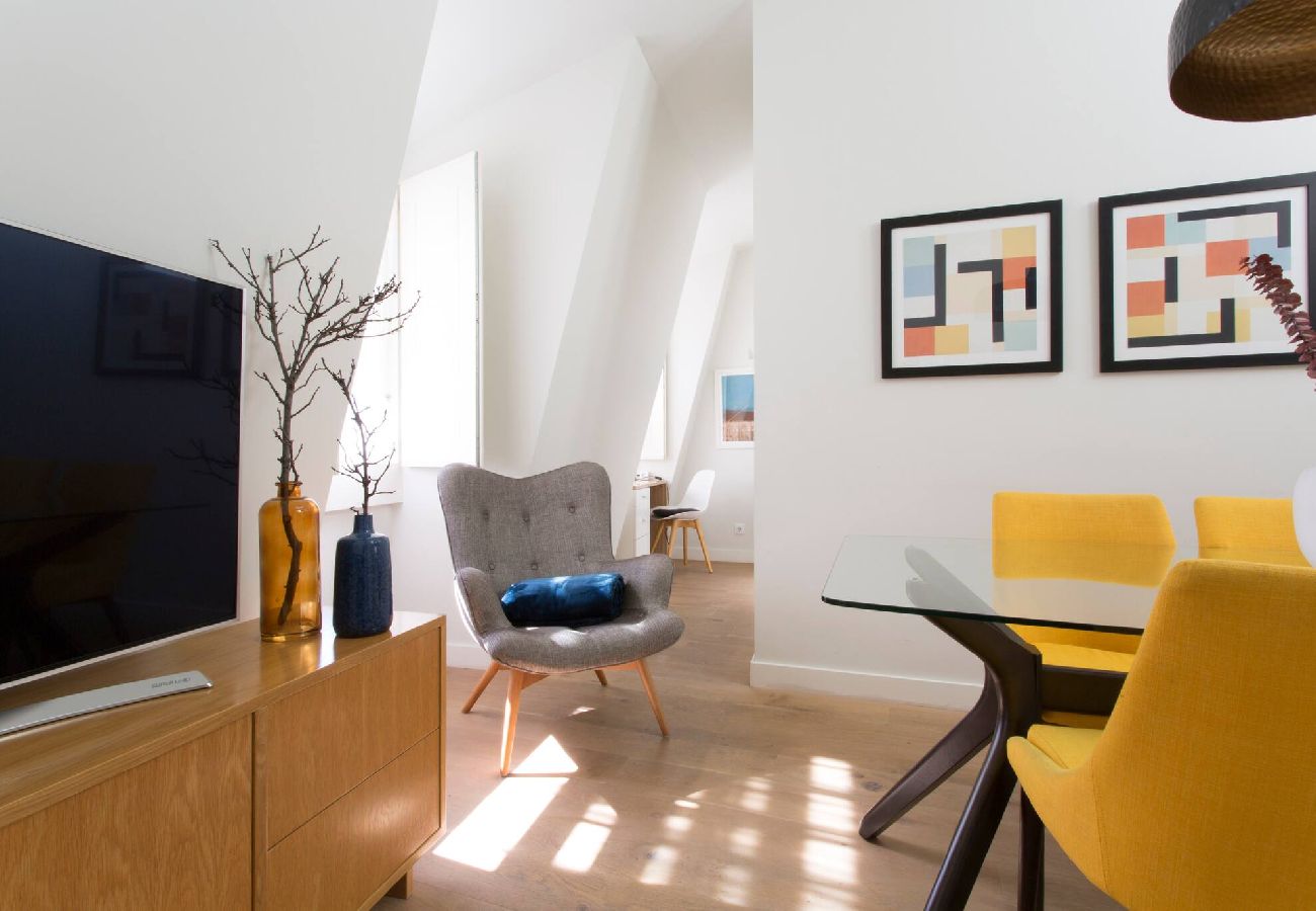 Apartamento em Lisboa - F3