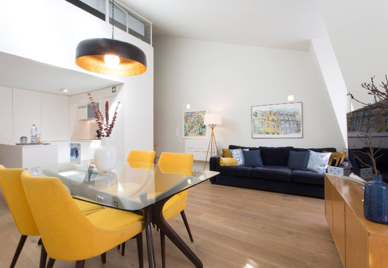 Apartamento em Lisboa - F3