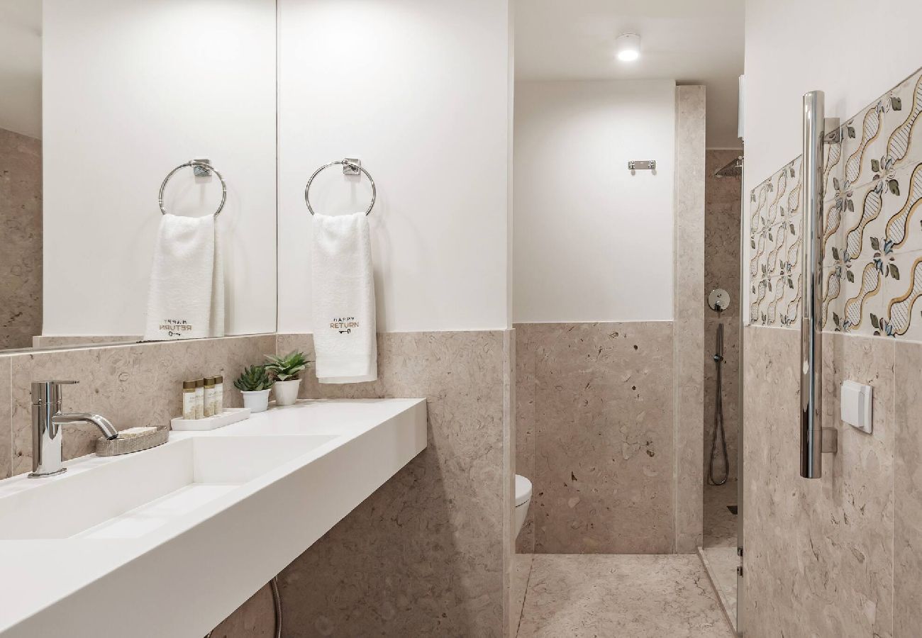 Apartamento em Lisboa - F3