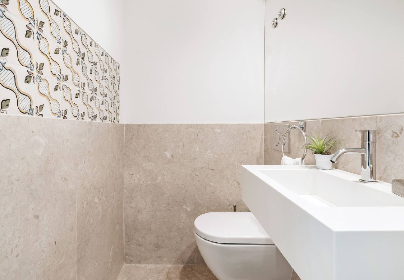 Apartamento em Lisboa - F3