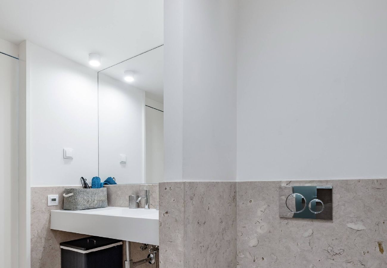 Apartamento em Lisboa - F3