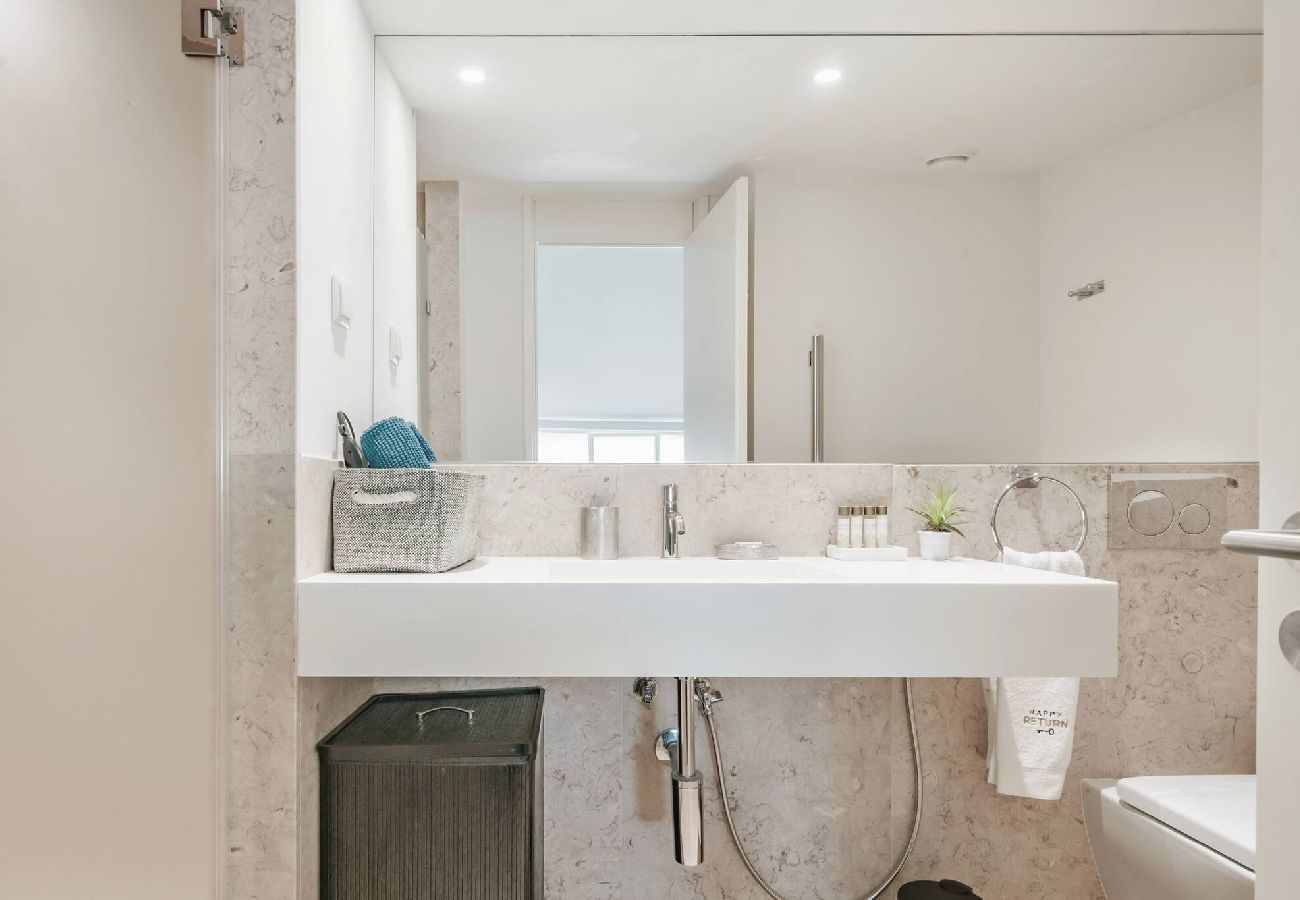 Apartamento em Lisboa - F3