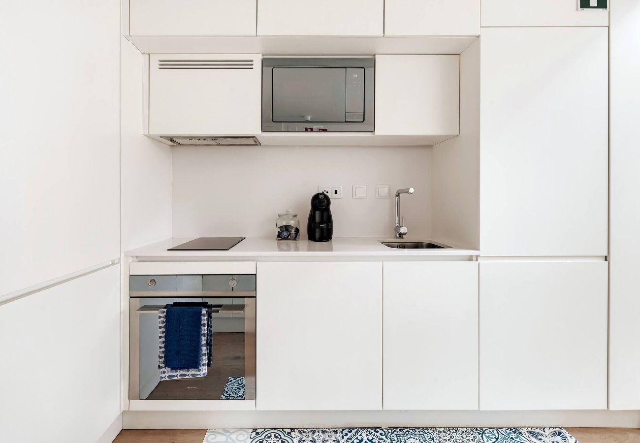 Apartamento em Lisboa - F3