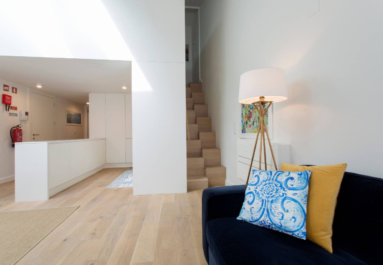 Apartamento em Lisboa - F3