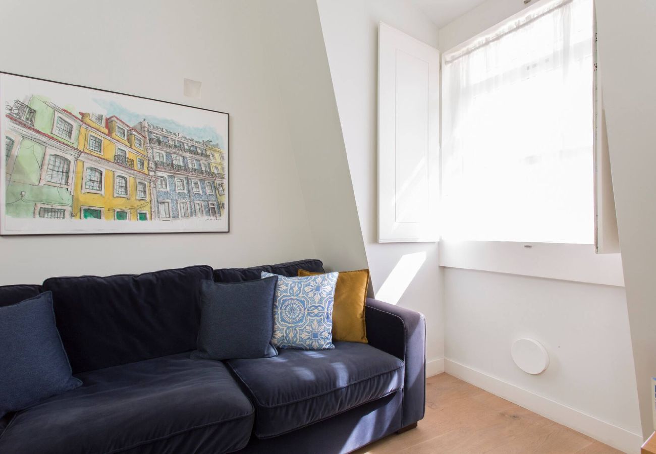 Apartamento em Lisboa - F3