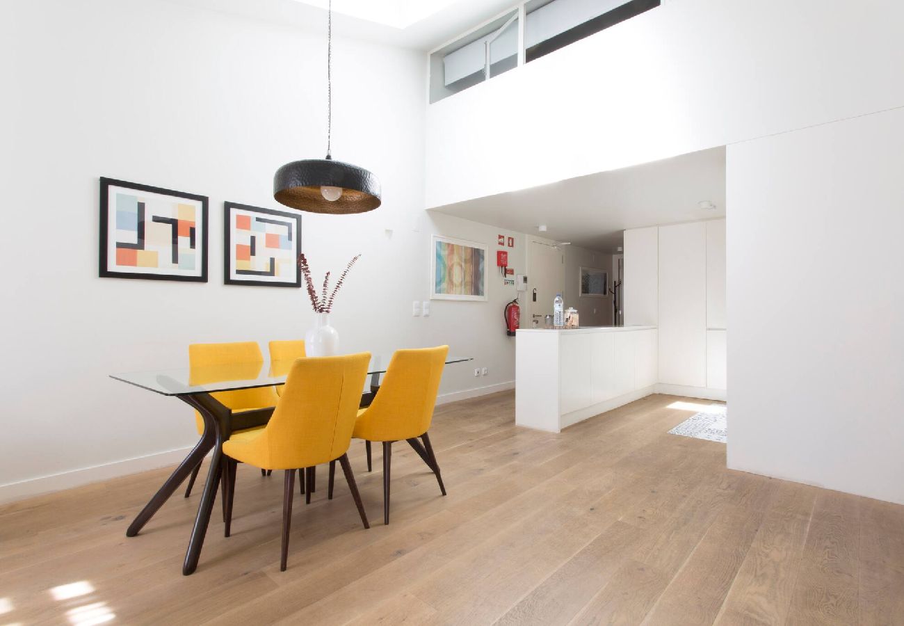 Apartamento em Lisboa - F3