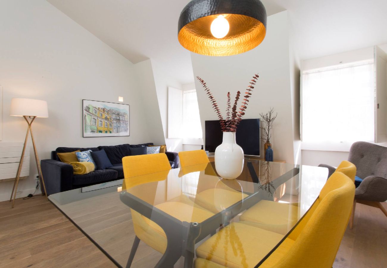 Apartamento em Lisboa - F3