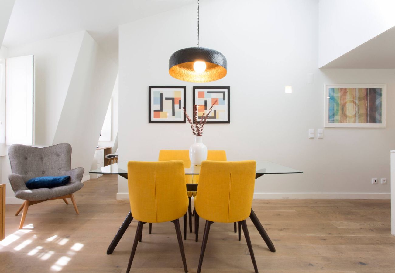 Apartamento em Lisboa - F3