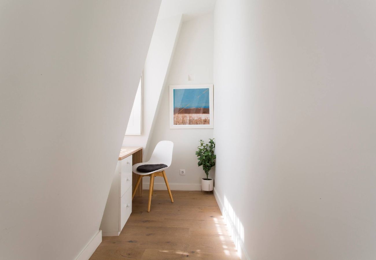 Apartamento em Lisboa - F3