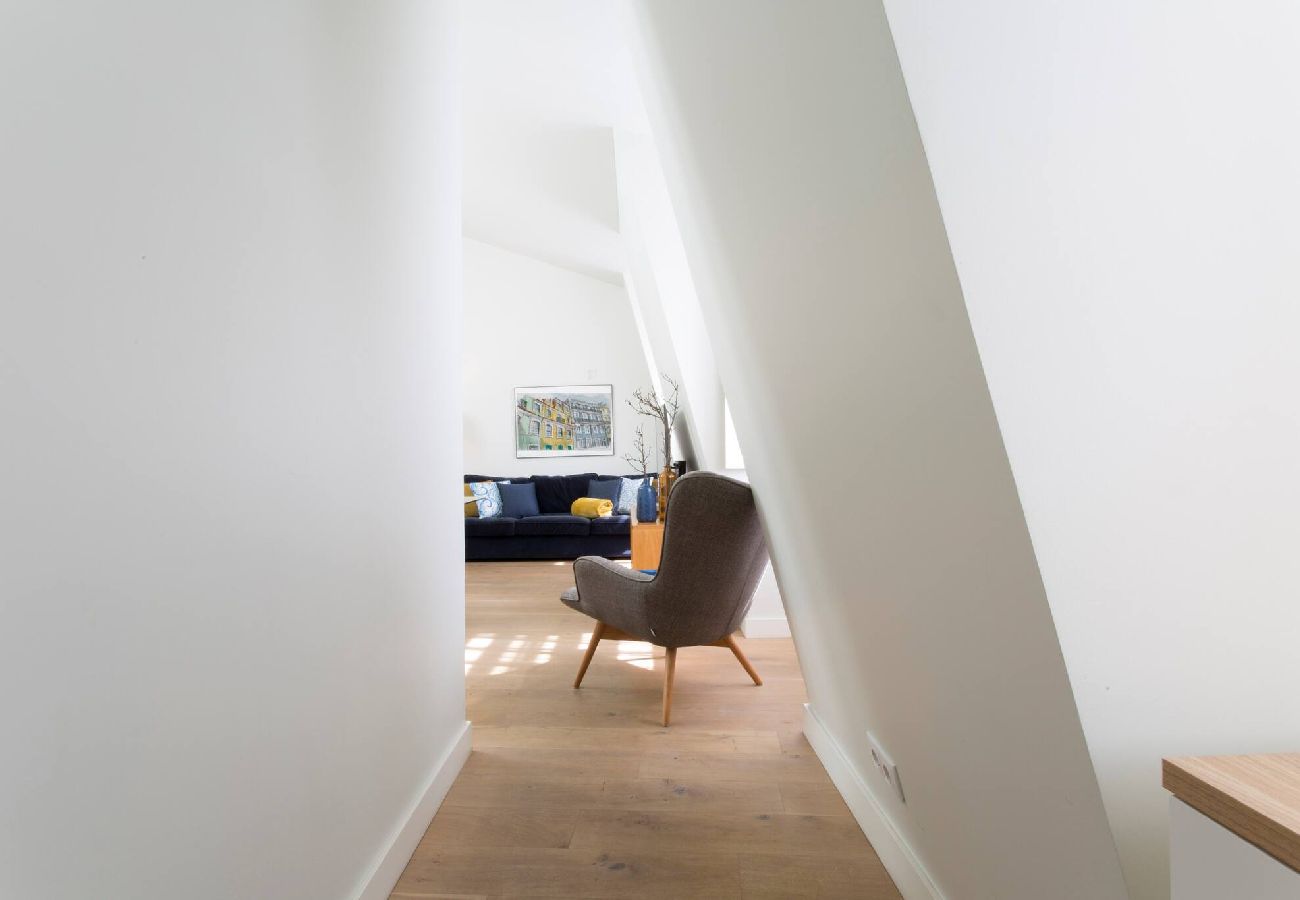 Apartamento em Lisboa - F3