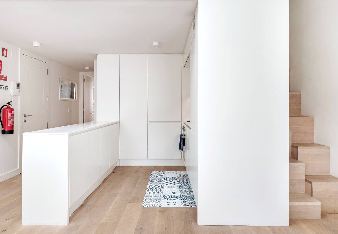 Apartamento em Lisboa - F3