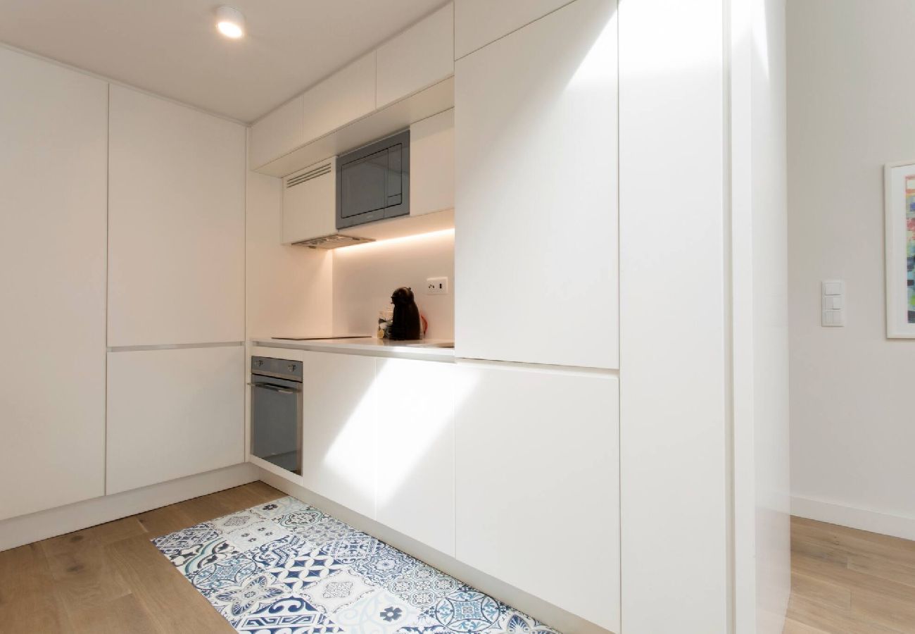 Apartamento em Lisboa - F3