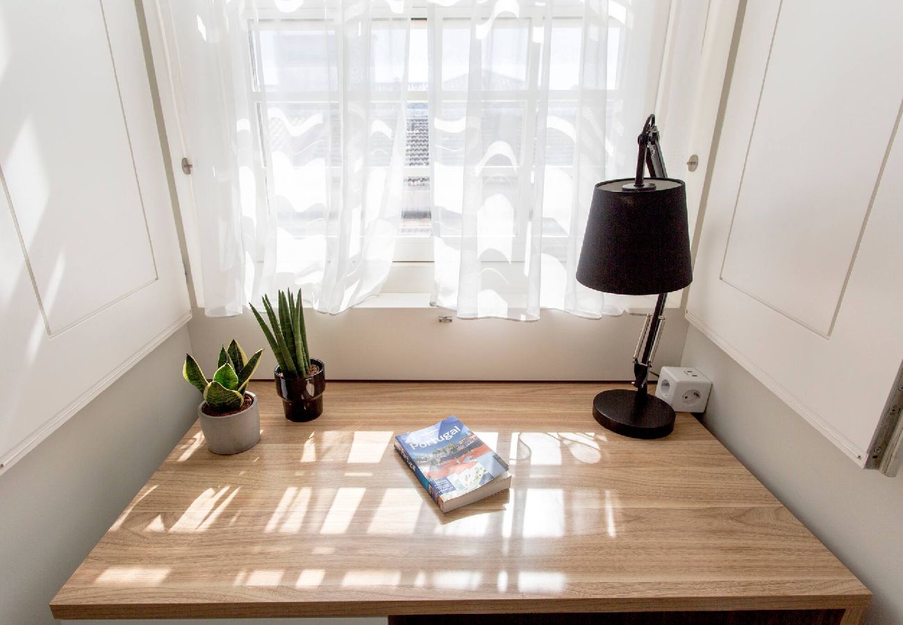 Apartamento em Lisboa - F3