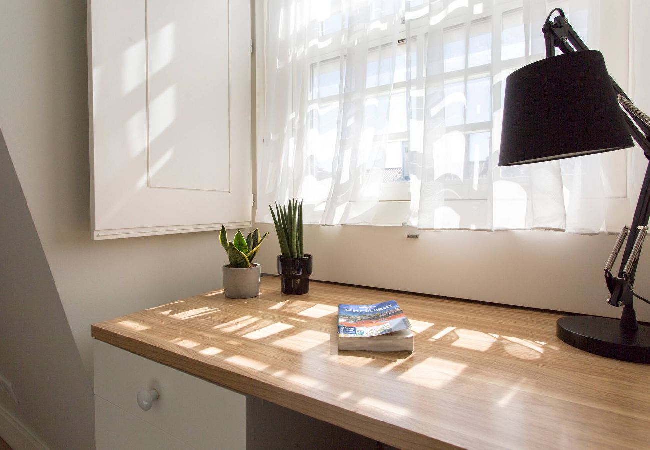 Apartamento em Lisboa - F3