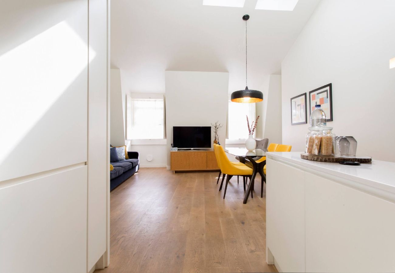 Apartamento em Lisboa - F3