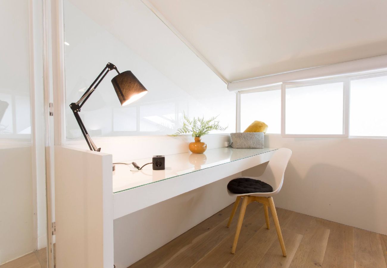 Apartamento em Lisboa - F3