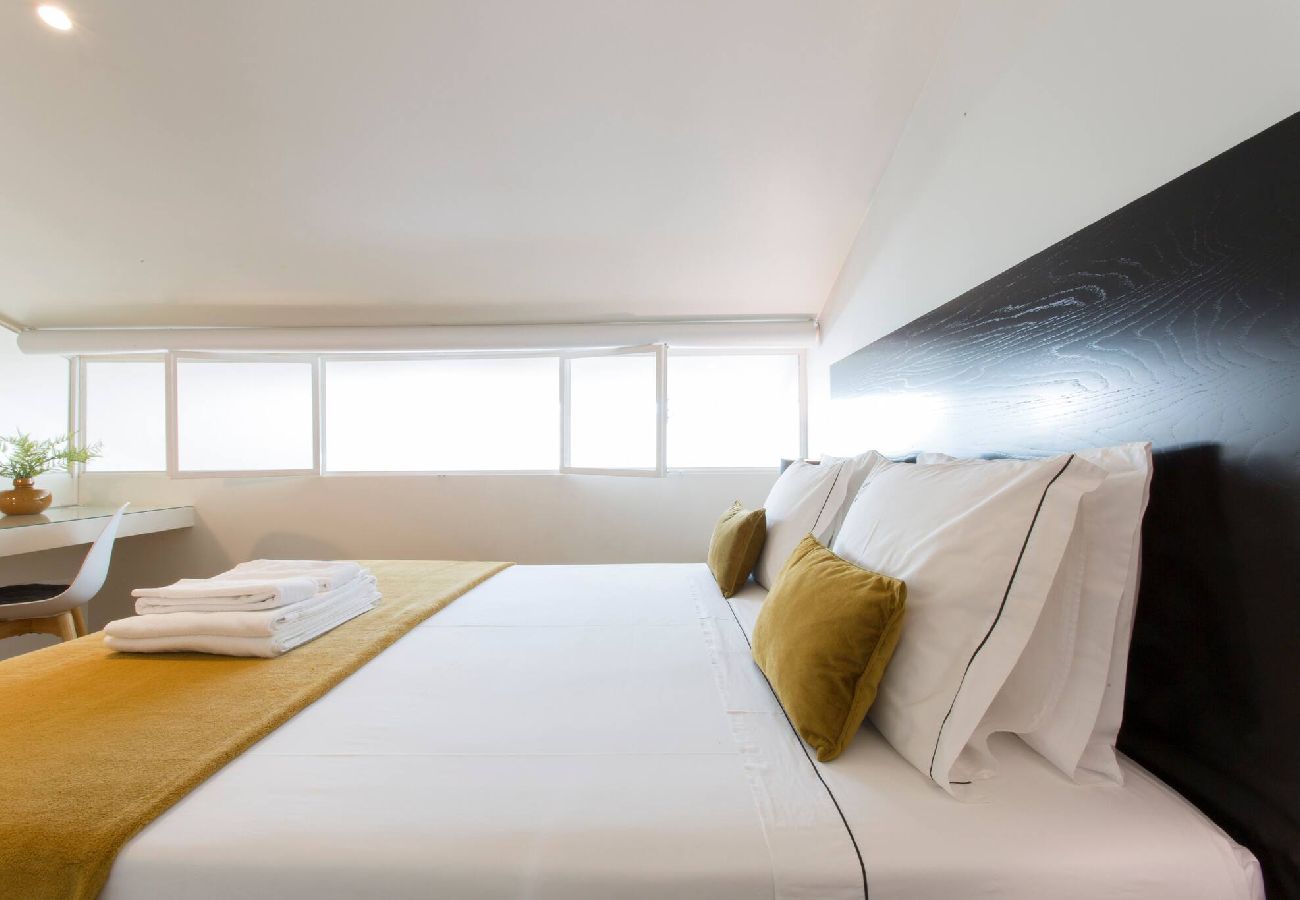 Apartamento em Lisboa - F3