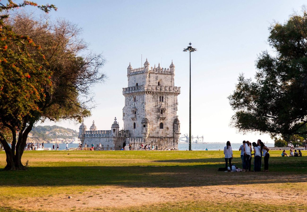 Apartamento em Lisboa - F3