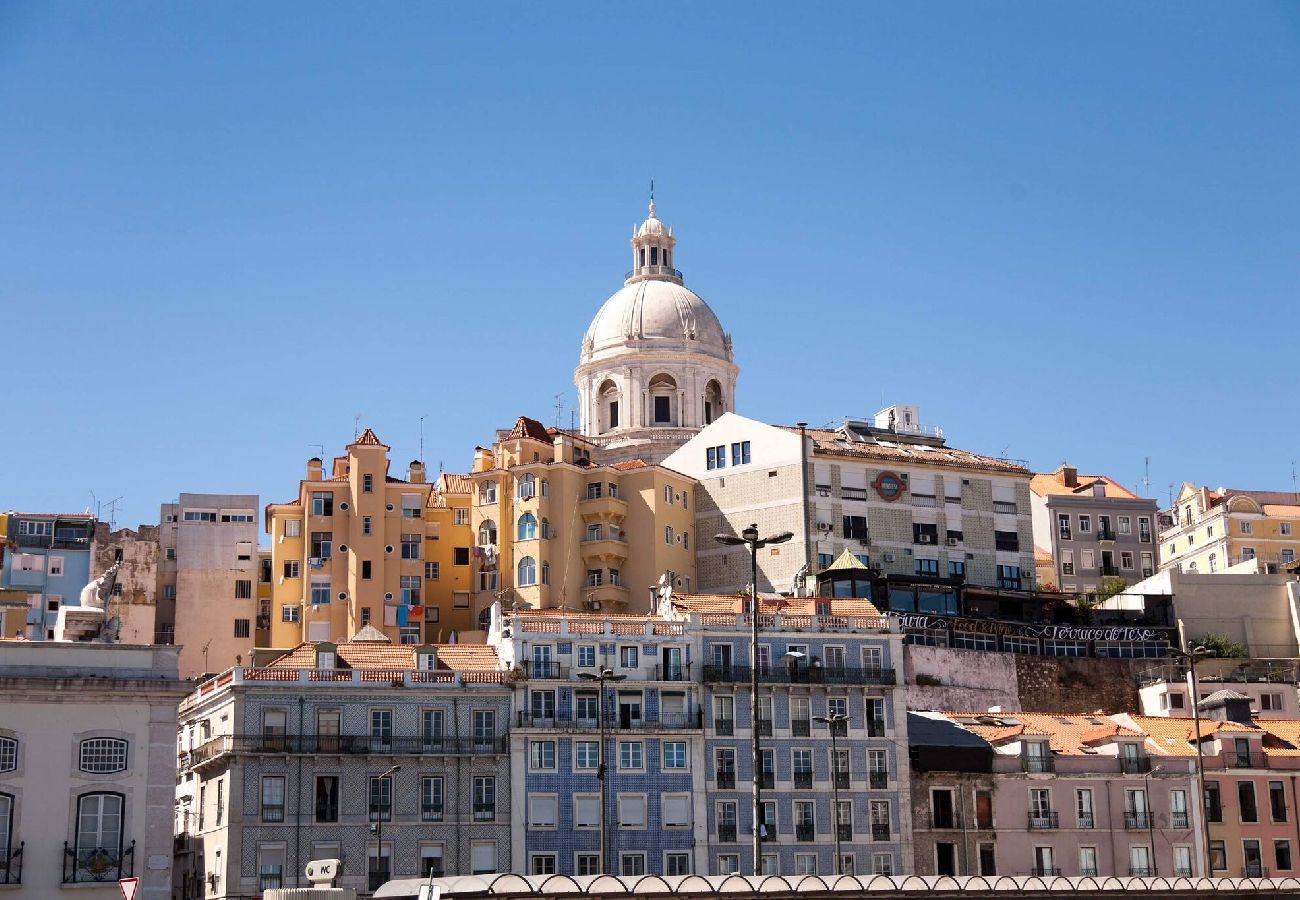 Apartamento em Lisboa - F3