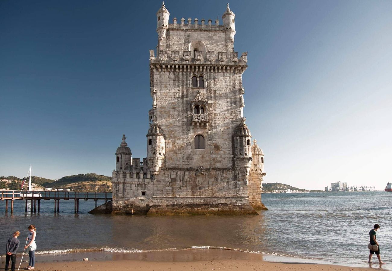 Apartamento em Lisboa - F3