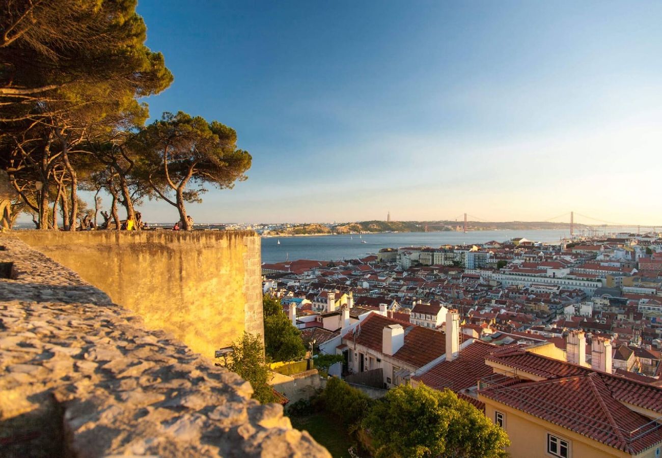 Apartamento em Lisboa - F3