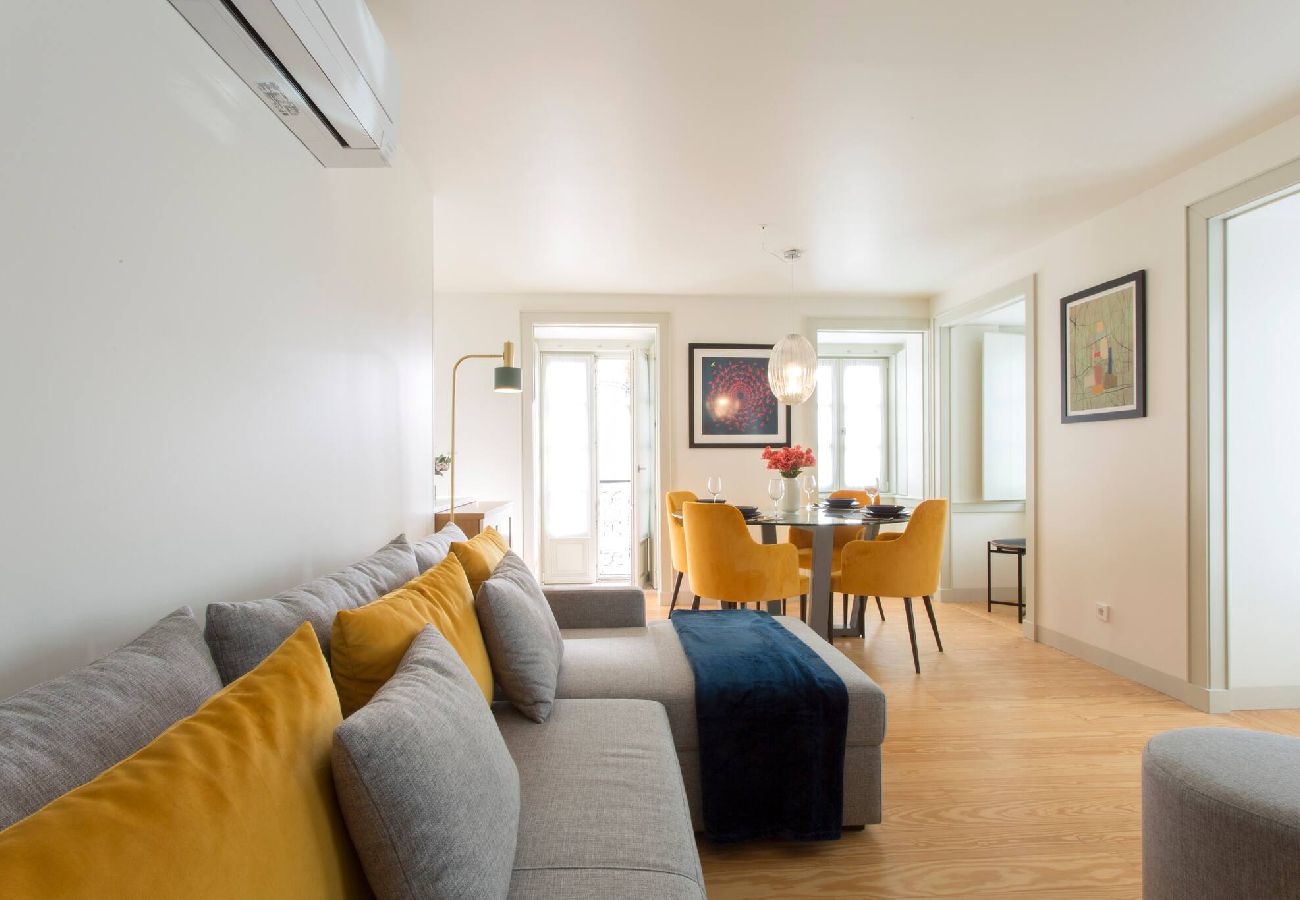 Apartamento em Lisboa - Graça