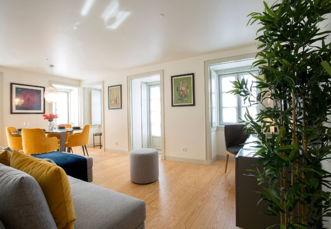 Apartamento em Lisboa - Graça
