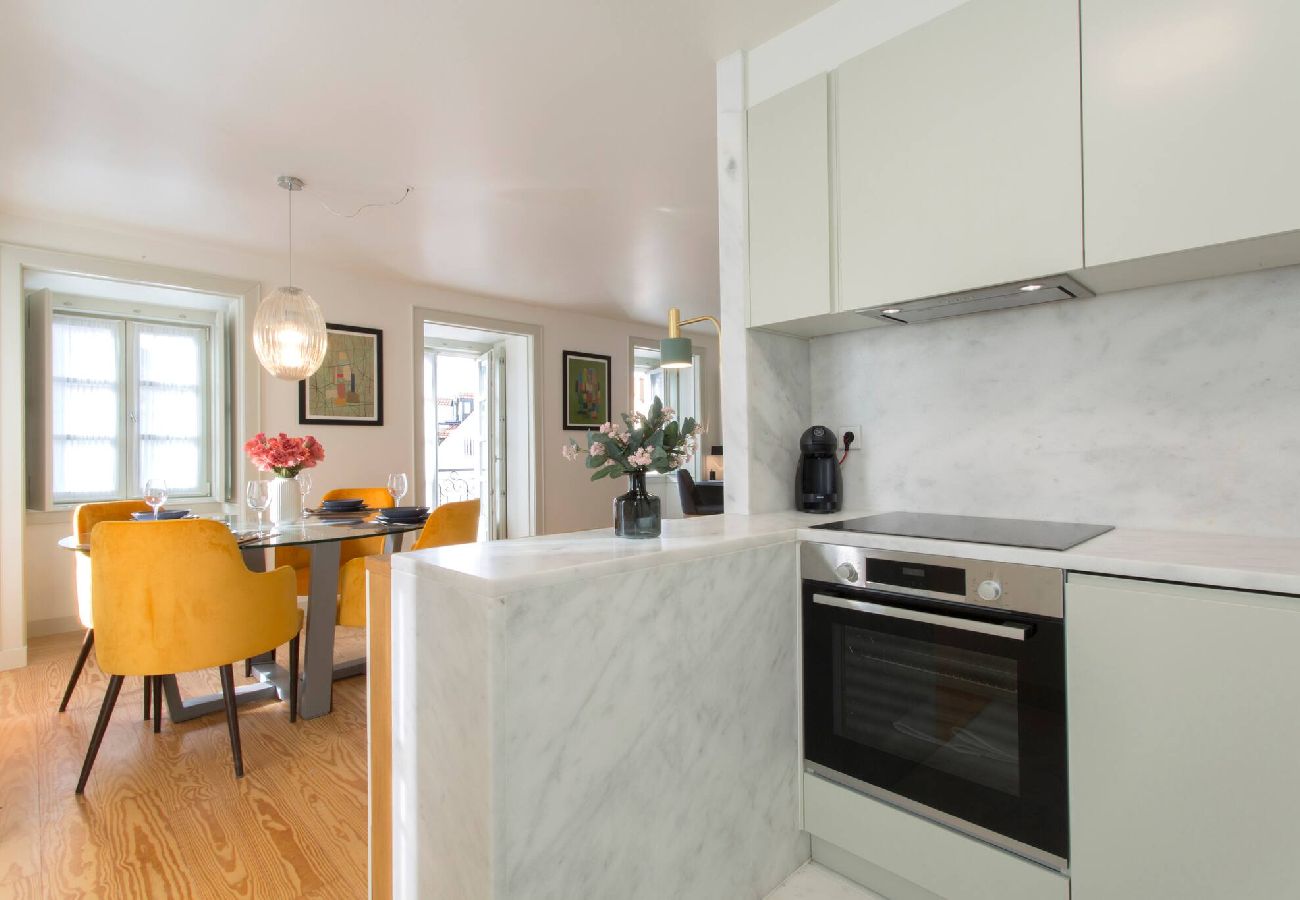 Apartamento em Lisboa - Graça