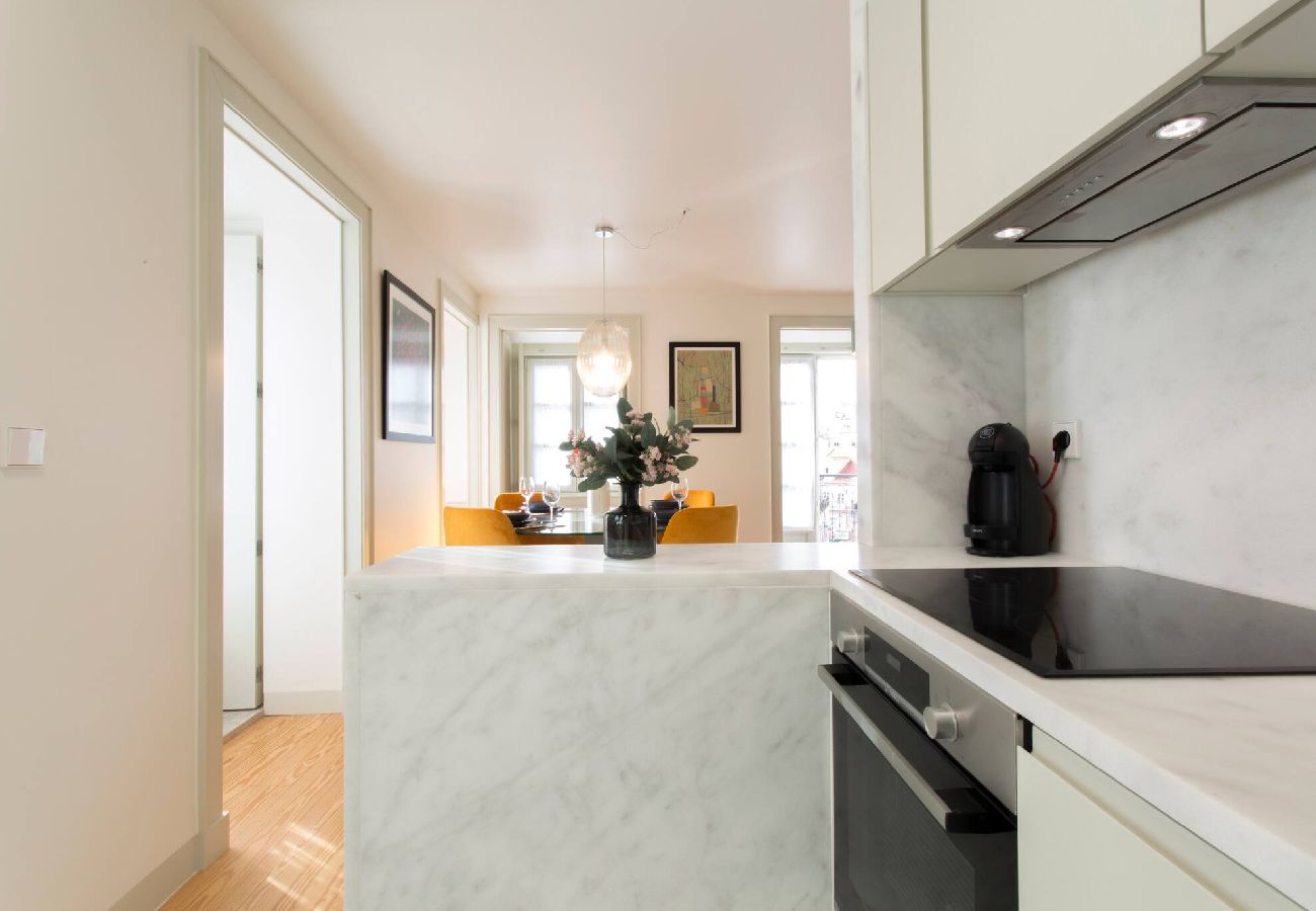 Apartamento em Lisboa - Graça