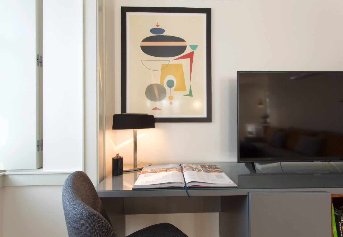Apartamento em Lisboa - Graça