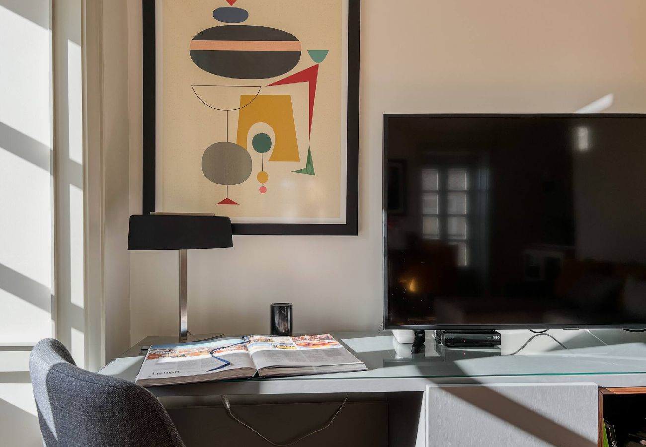 Apartamento em Lisboa - Graça