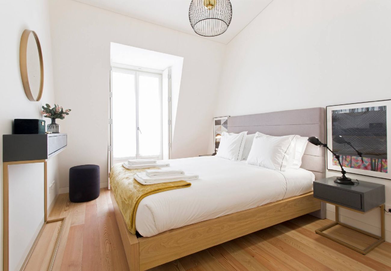 Apartamento em Lisboa - Crucifixo 5C